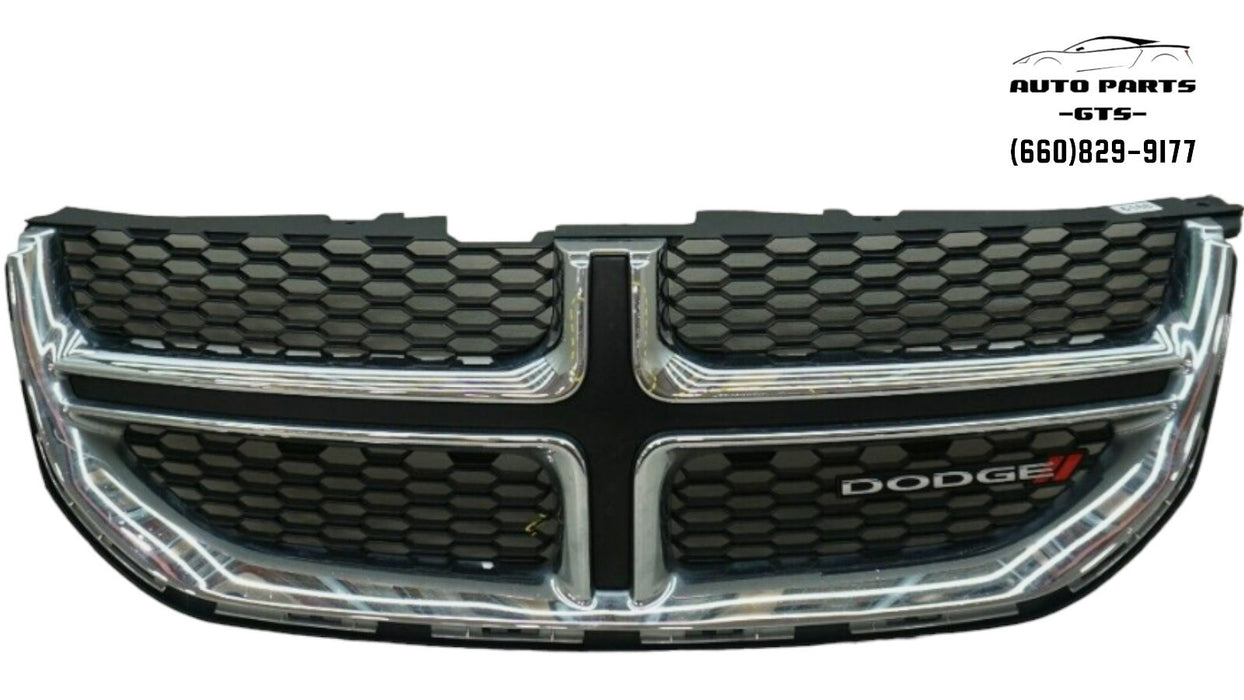 2011-2020 DODGE JOURNEY FRONT MAIN UPPER GRILLE 68127609AA OEM