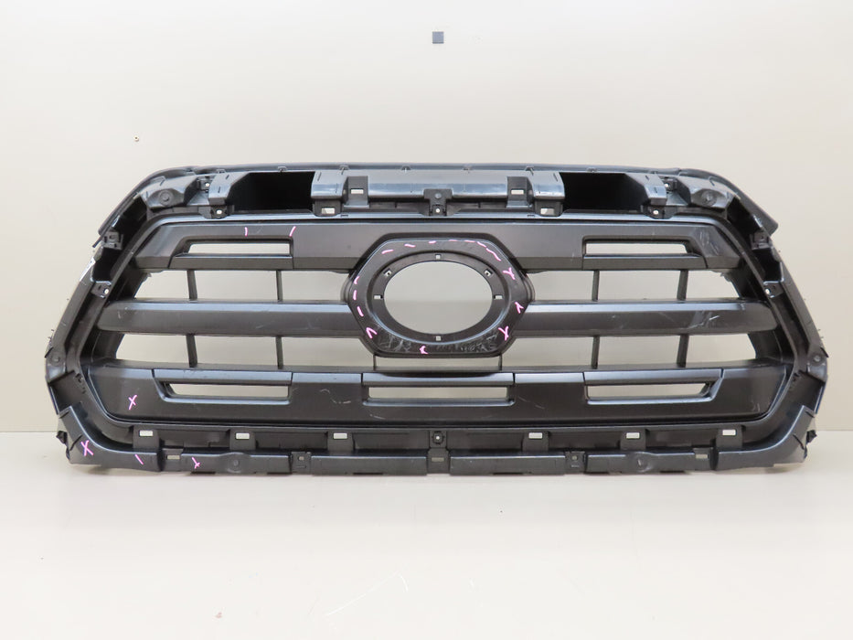 2016-2022 TOYOTA TACOMA FRONT RADIATOR GRILLE GRILL AFTERMARKET TY07637GB