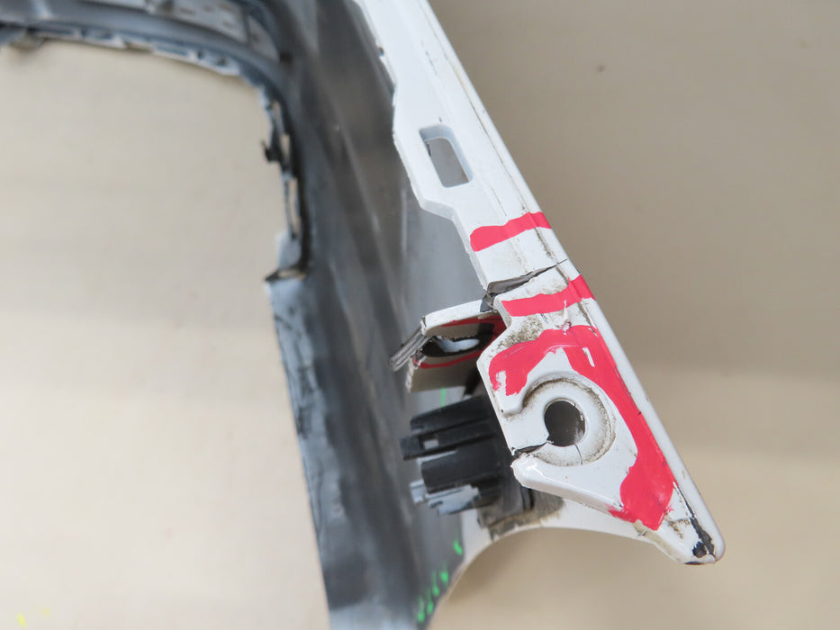 2019-2022 AUDI A6 REAR BUMPER COVER OEM 4K5 807 511 A