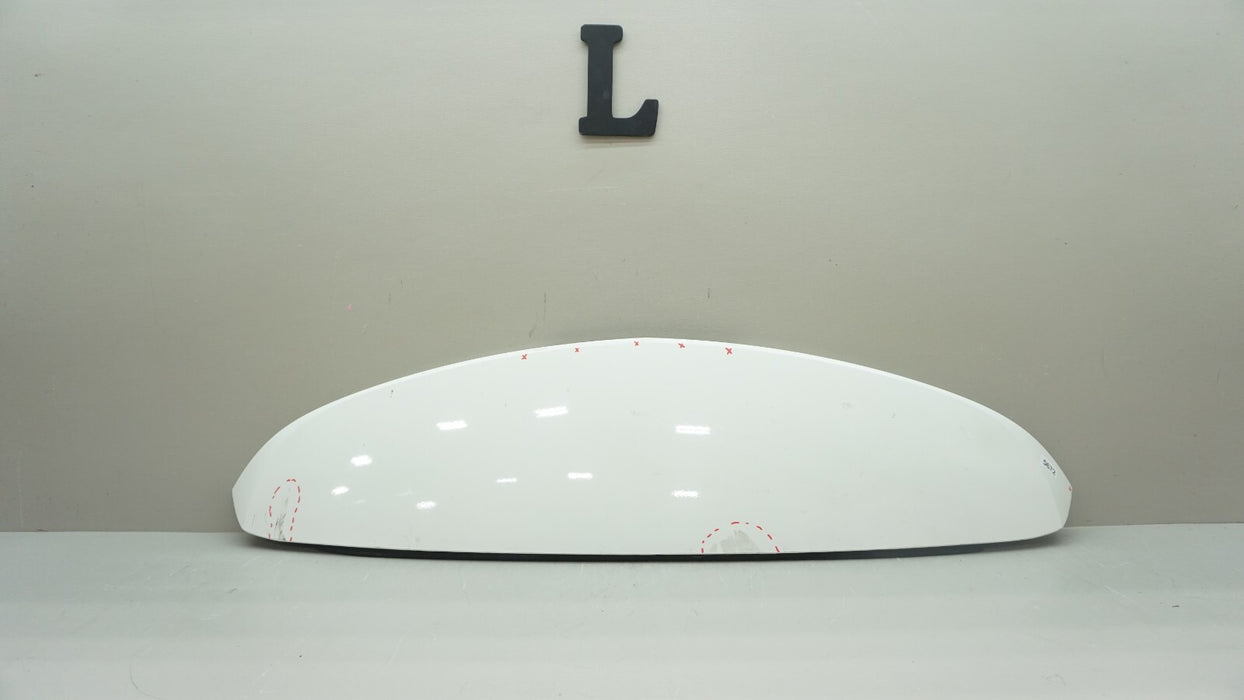 2013-2017 CHEVROLET TRAVERSE REAR LIFT GATE TRUNK SPOILER WING 23140846 OEM