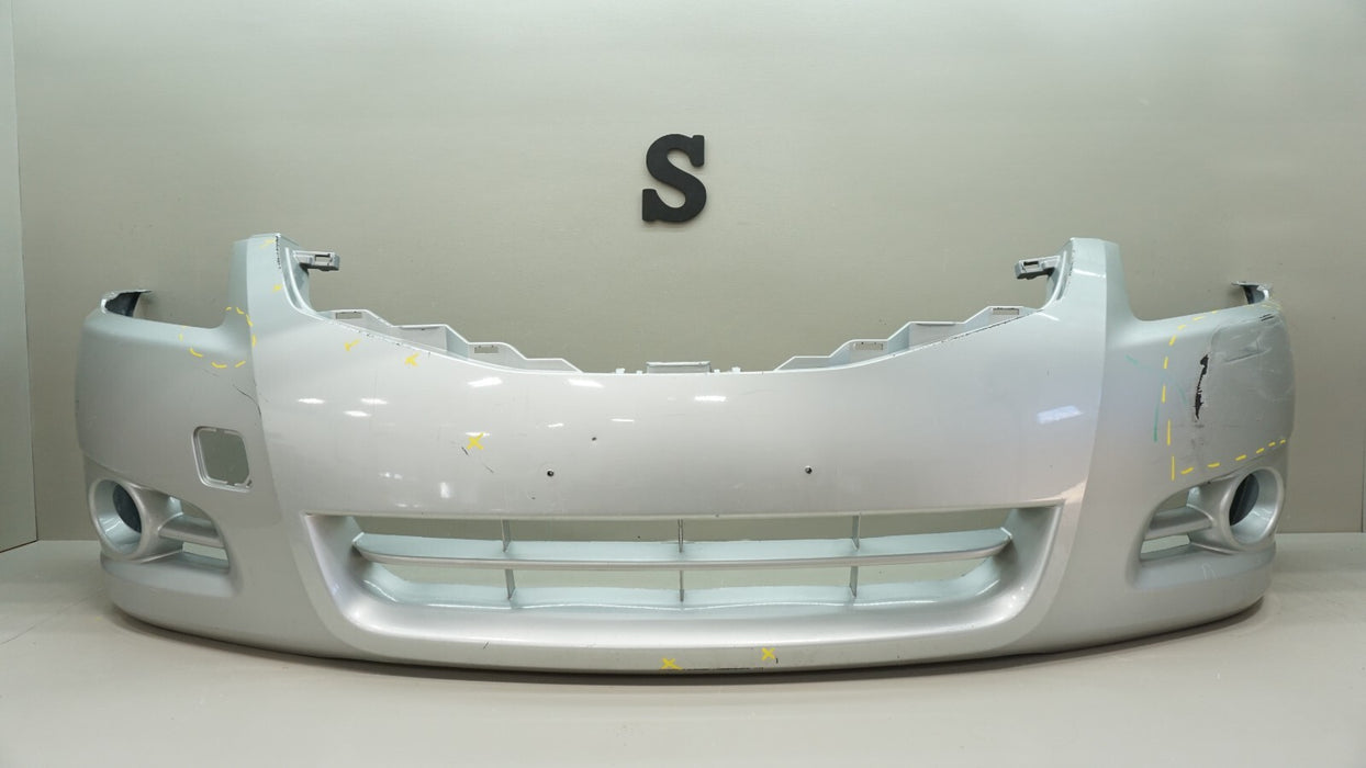 2010-2012 NISSAN ALTIMA FRONT BUMPER COVER 62022 ZX00H OEM 10 11 12