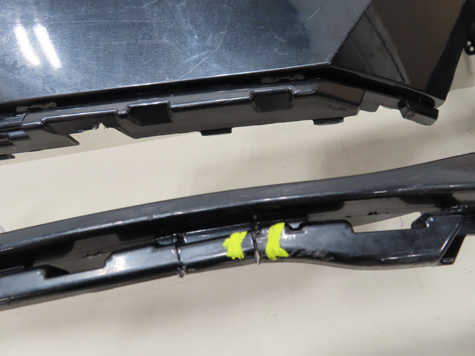 2019-2022 BMW X7 FRONT BUMPER COVER OEM