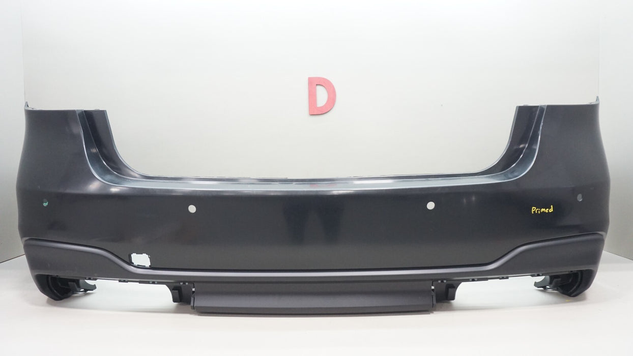 2020-2022 SUBARU LEGACY REAR BUMPER COVER 57704AN30B OEM 20 21 22