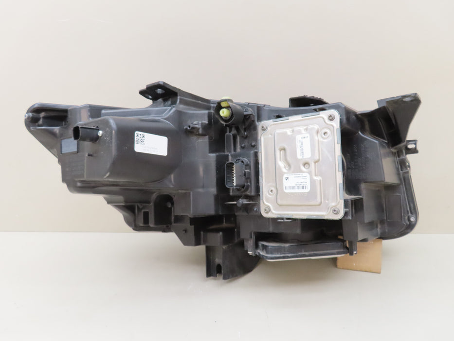 2019-2022 LINCOLN NAUTILUS FRONT LEFT DRIVER HEADLIGHT LED OEM PARTS ONLY