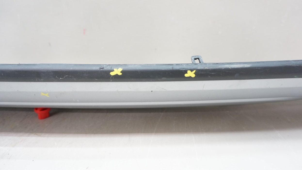 2019-2022 LEXUS RX350 REAR LOWER BUMPER COVER VALANCE OEM 52108-0E090