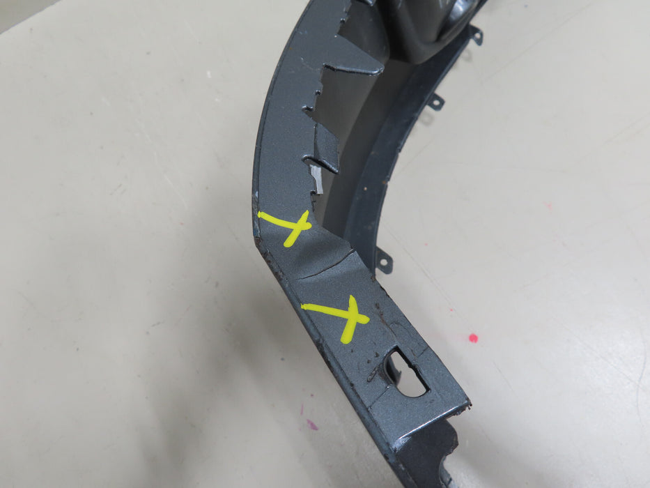 2016 2017 2018 2019 VOLVO XC90 REAR UPPER BUMPER COVER OEM 31353390