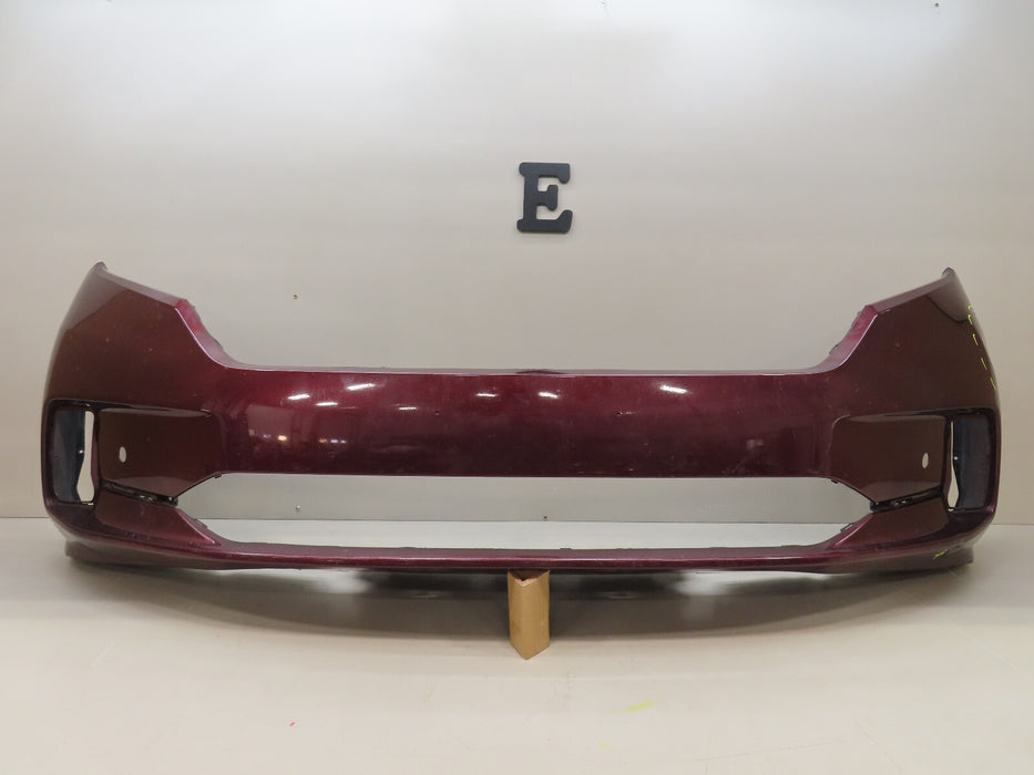 2021 2022 2023 HONDA ODYSSEY FRONT BUMPER COVER OEM 71101-THR-A500