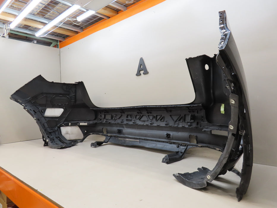 2019-2021 PORSCHE CAYENNE REAR BUMPER COVER OEM 9Y0.807.421.A