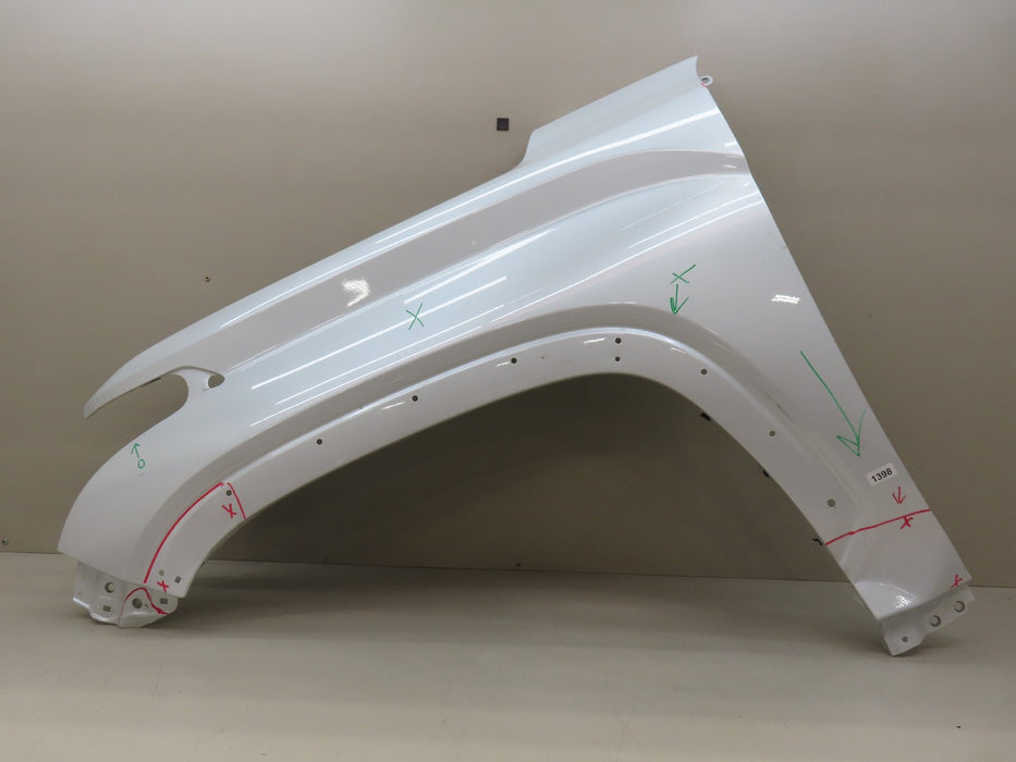 2022-2025 TOYOTA TUNDRA FRONT LEFT DRIVER SIDE FENDER PANEL OEM