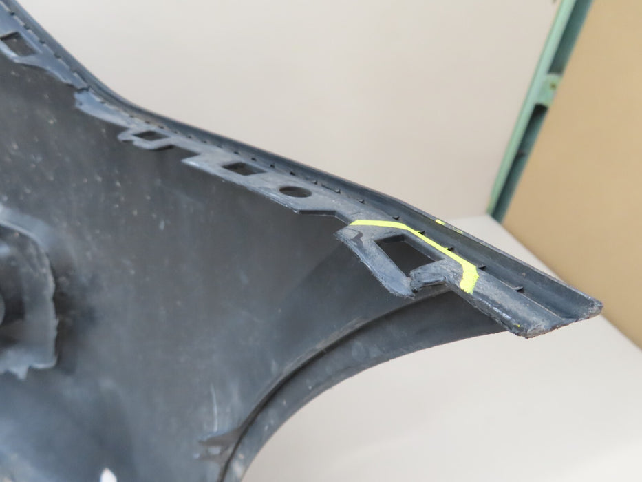 2019-2022 FORD TRANSIT CONNECT FRONT BUMPER COVER OEM KT1B-17F775-A