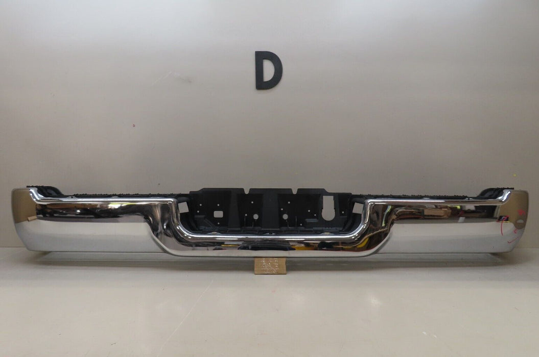 2019-2021 DODGE RAM 2500 PICKUP REAR METAL BUMPER COVER PANEL OEM 68377162AA