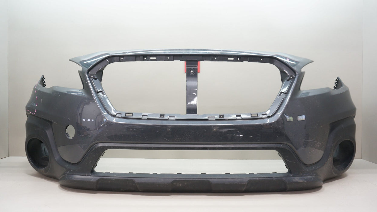 2018-2019 SUBARU OUTBACK FRONT BUMPER COVER PANEL OEM 57704AL19A