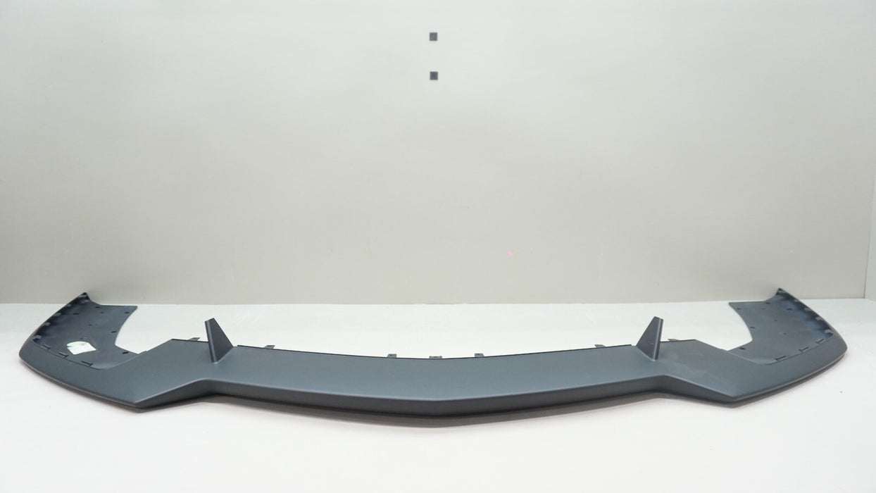 LAMBORGHINI AVENTADOR LP740 FRONT BUMPER LOWER SPLITTER SPOILER OEM 470807059E
