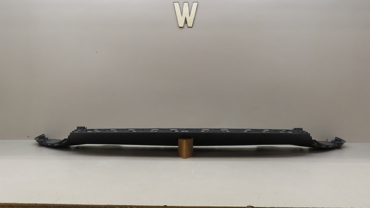 2019-2021 VOLKSWAGEN JETTA FRONT LOWER BUMPER COVER VALANCE OEM