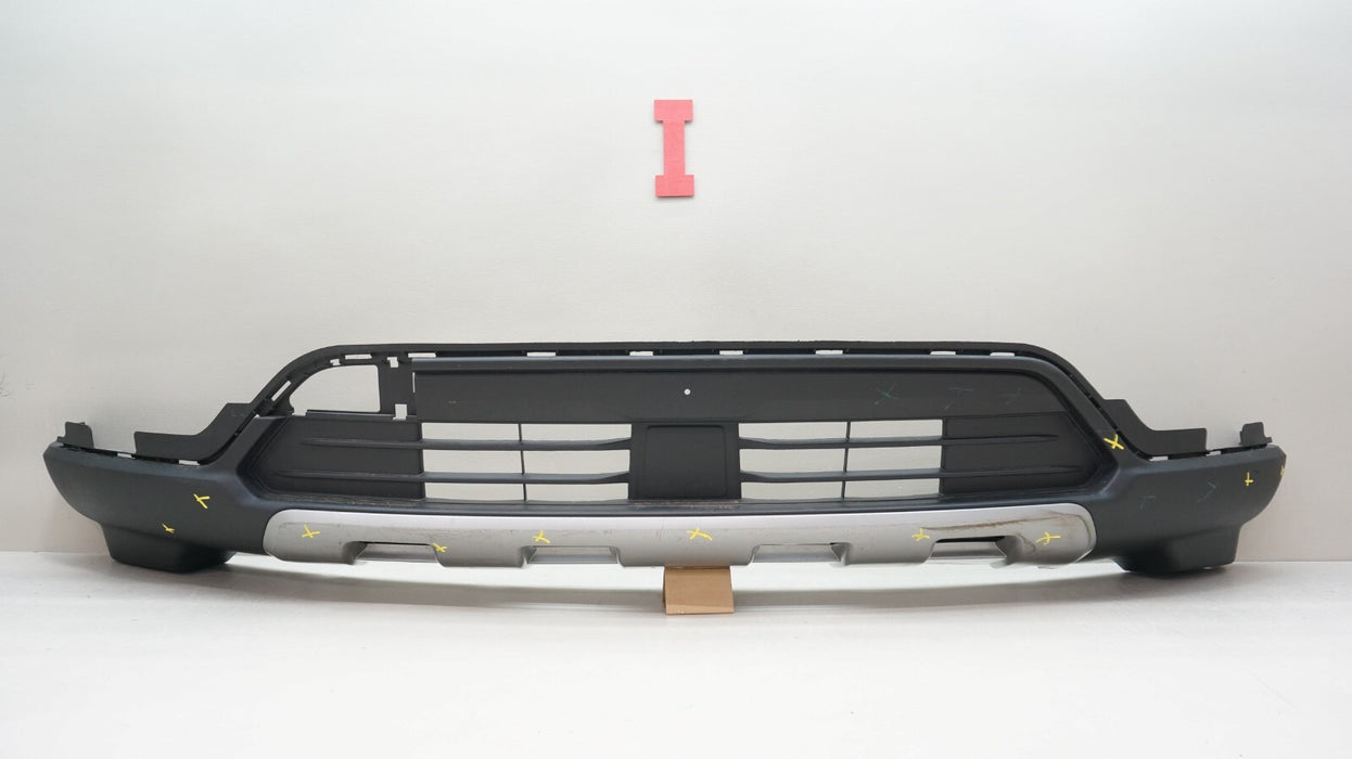 2020-2022 FORD EXPLORER FRONT LOWER BUMPER COVER VALANCE OEM LB5B-17F775-BCW