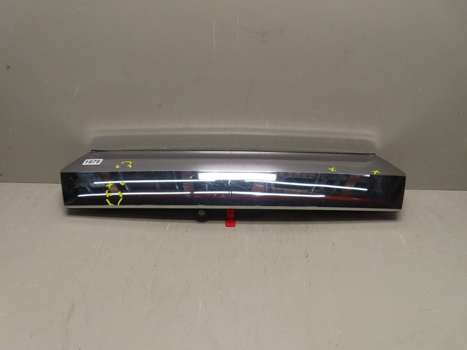 2010-2015 GMC TERRAIN REAR TRUNK LID PANEL OEM P#23188128