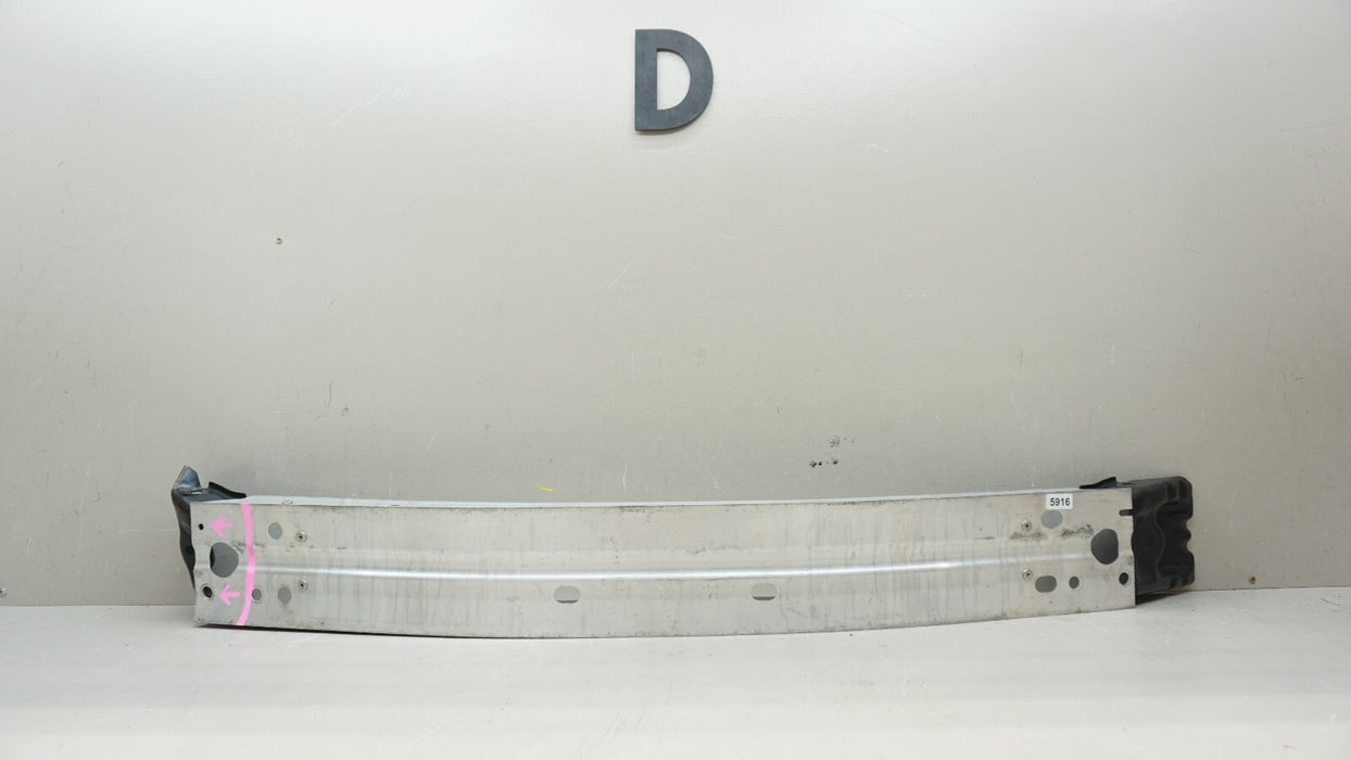 2019-2021 TOYOTA CAMRY SEDAN FRONT BUMPER REINFORCEMENT IMPACT BAR REBAR OEM