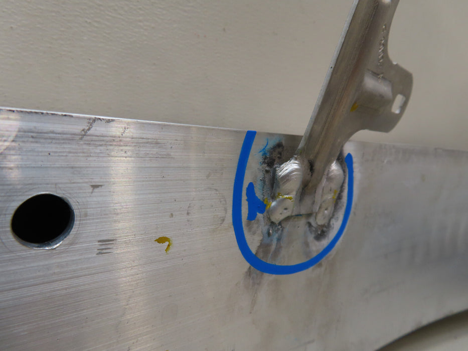 2019-2022 HONDA INSIGHT FRONT REINFORCEMENT IMPACT BAR OEM