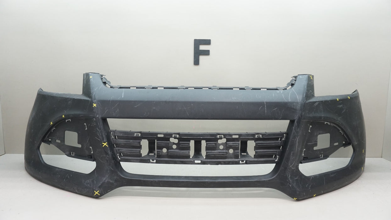 2013-2016 FORD ESCAPE FRONT BUMPER COVER CJ54-17757 OEM 13 14 15 16
