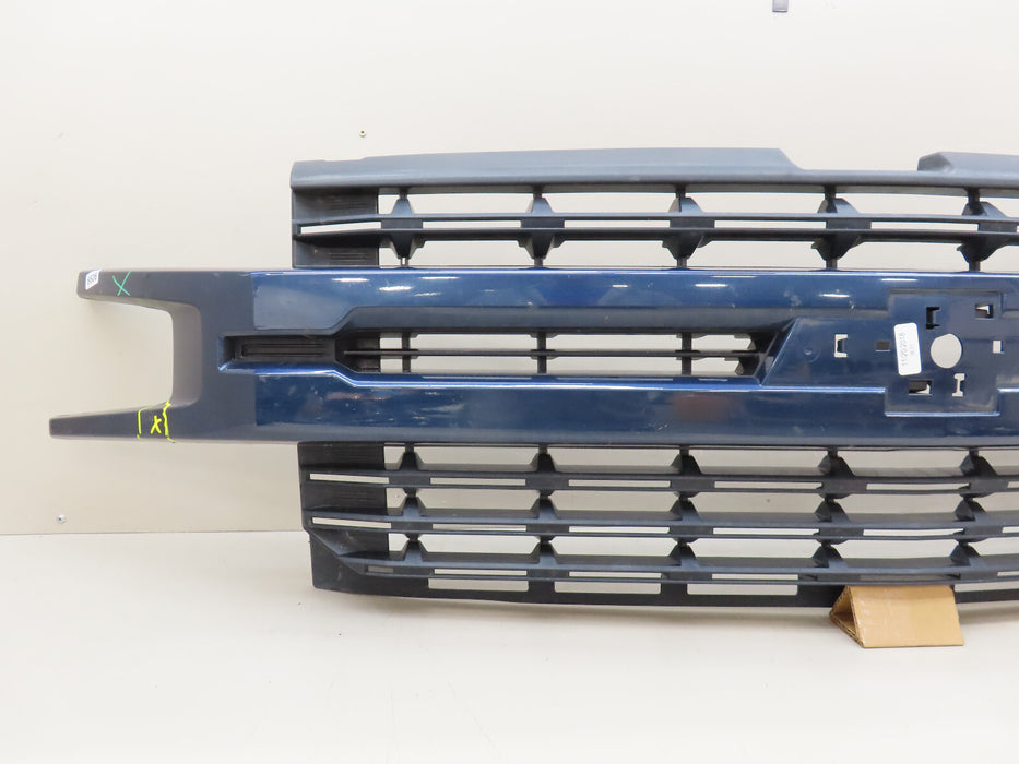 2019-2021 CHEVROLET SILVERADO 1500 FRONT RADIATOR GRILLE GRILL OEM