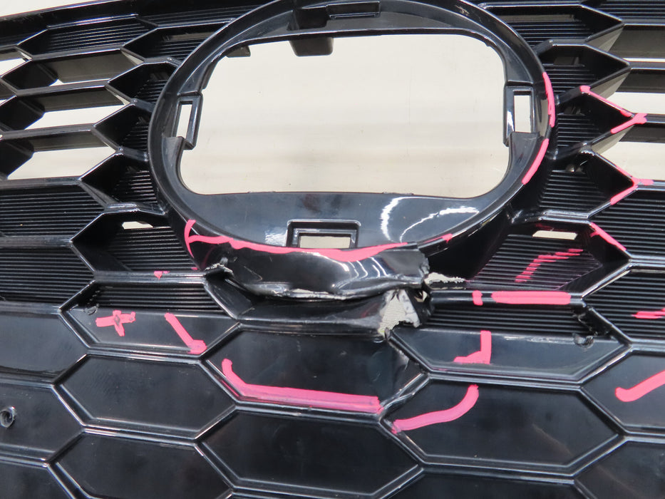 2019-2021 NISSAN ALTIMA FRONT RADIATOR GRILLE GRILL OEM 623106CAIA