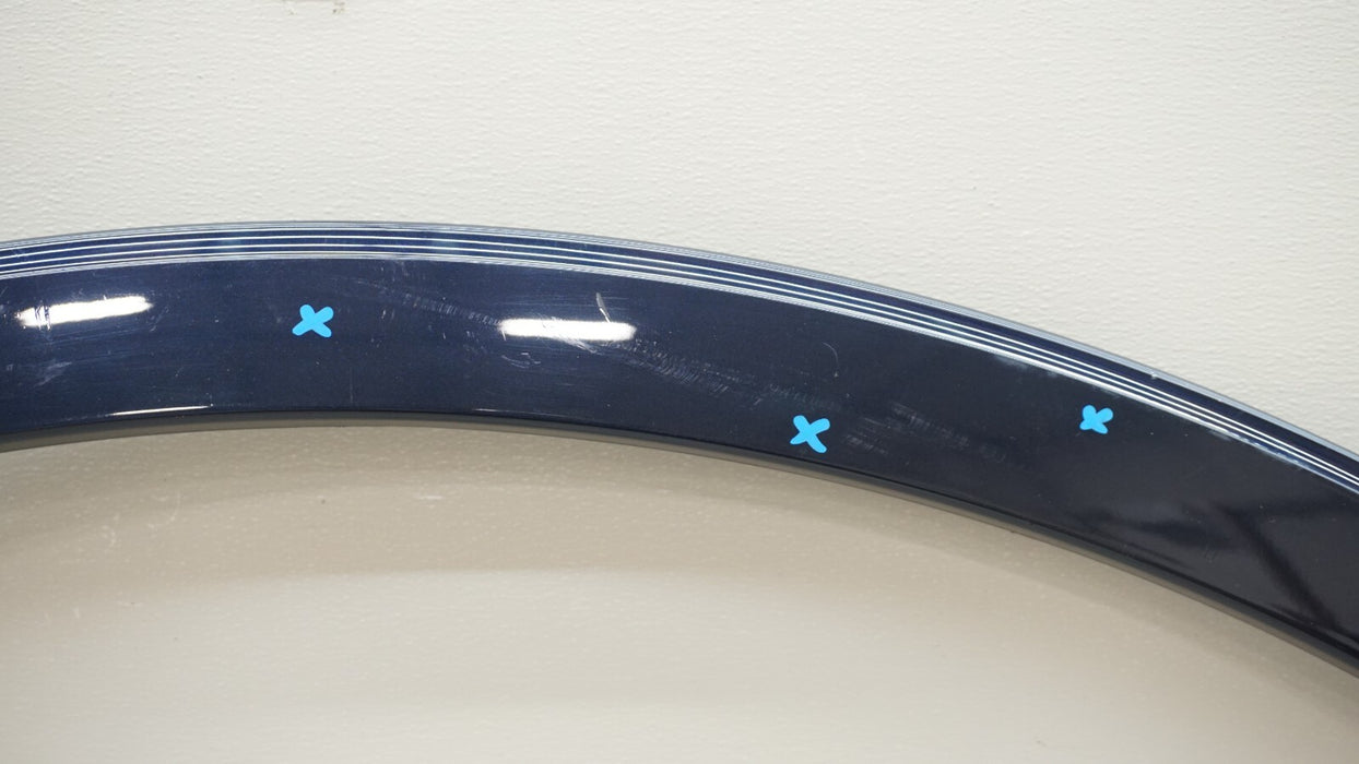 2015-2019 BENTLEY BENTAYGA FRONT RIGHT WHEEL ARCH MOLDING OEM 36A853614