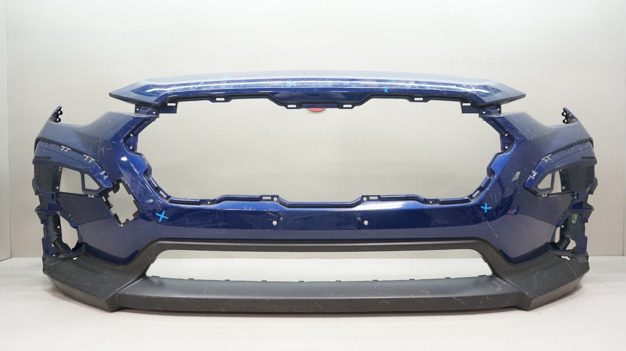 2024 SUBARU CROSSTREK XV FRONT BUMPER COVER PANEL OEM 57704FN200