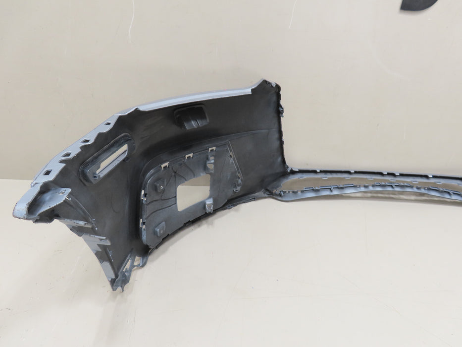 2016 2017 2018 AUDI Q3 FRONT BUMPER COVER OEM 8U0807437