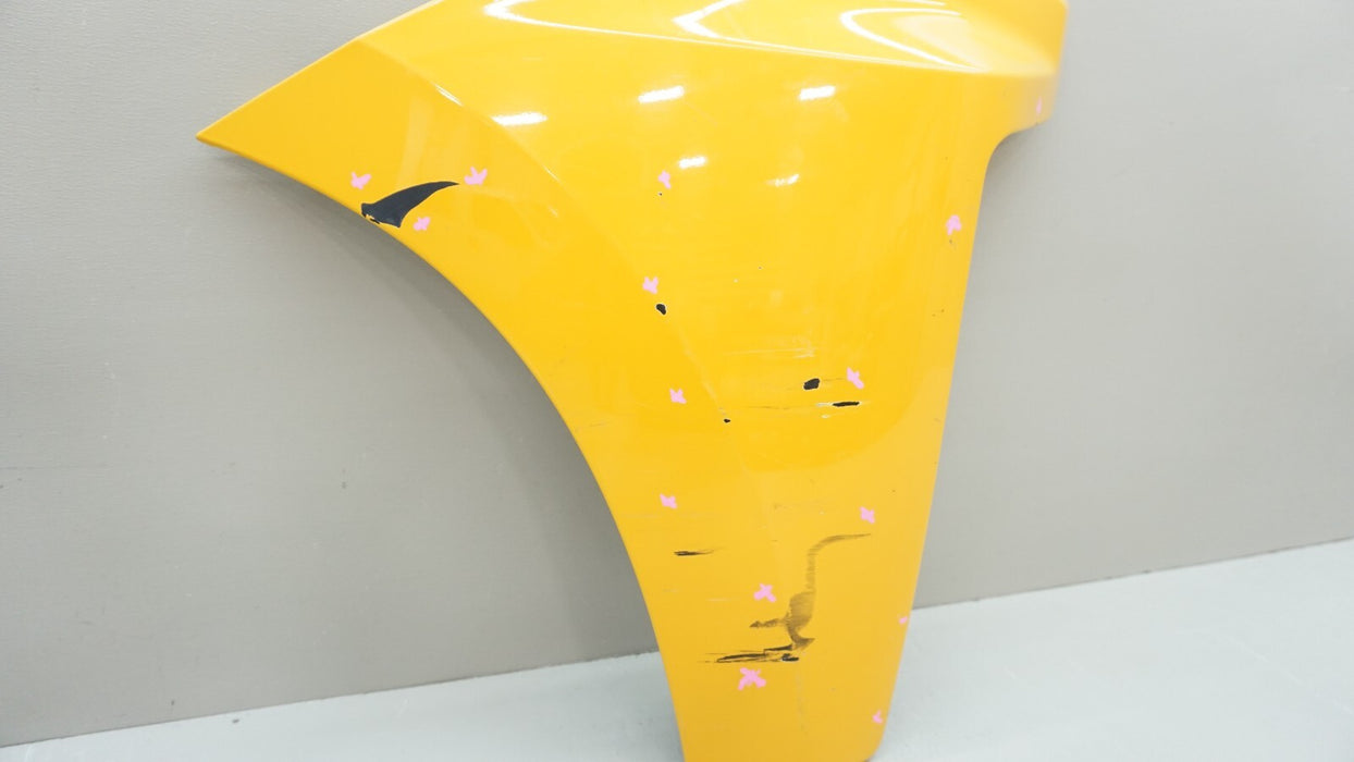 2019-2022 CHEVROLET SILVERADO 1500 FRONT RIGHT BUMPER TRIM 809773364 OEM