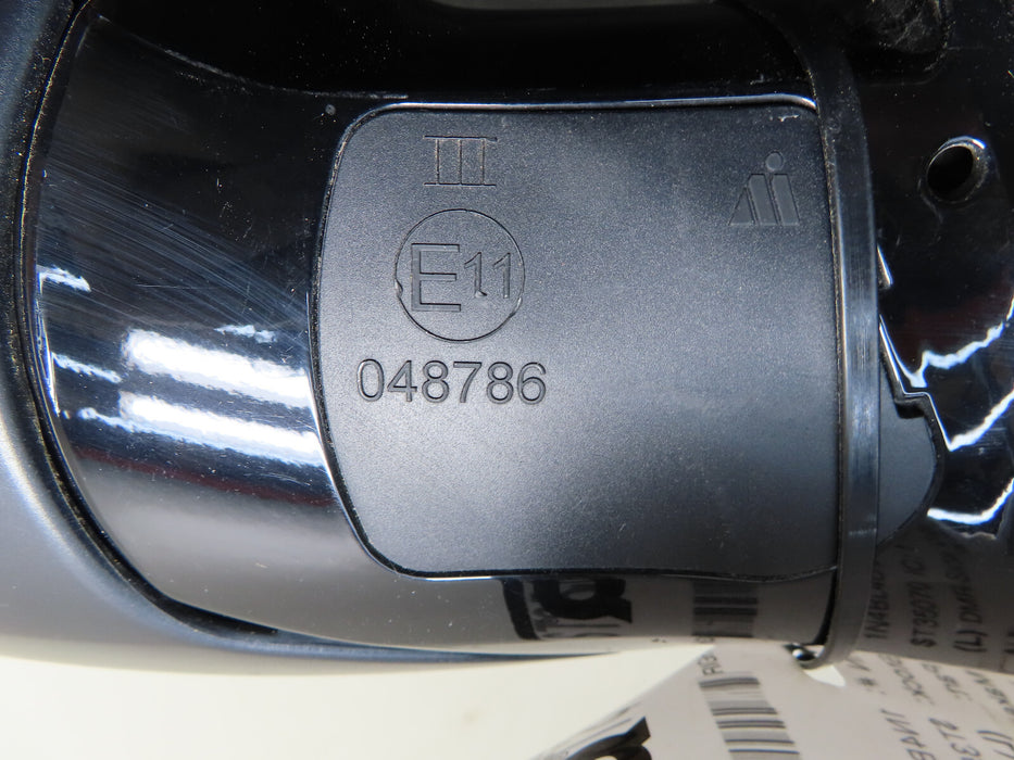 2019-2022 NISSAN ALTIMA FRONT LEFT DRIVER SIDE MIRROR W/O SURROUND VIEW OEM