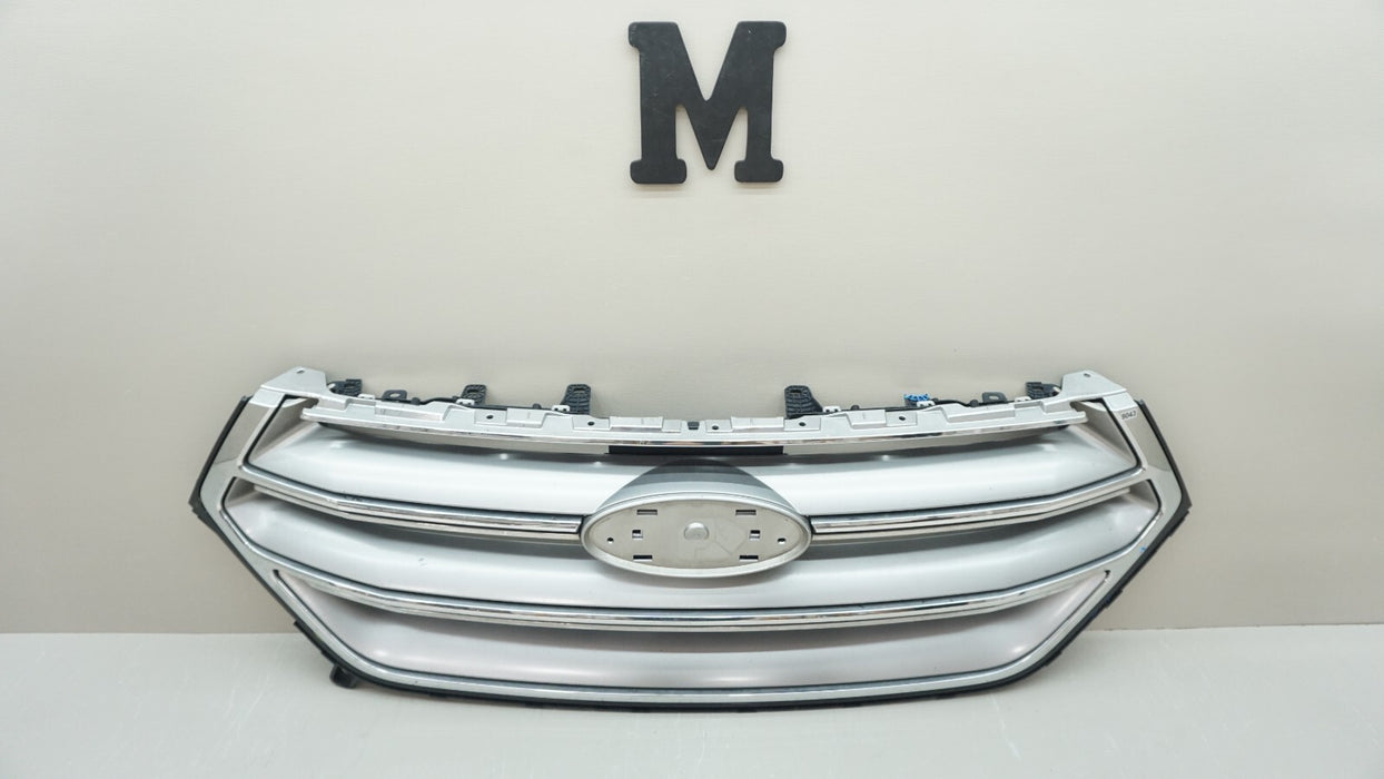 2015-2018 FORD EDGE FRONT UPPER MAIN GRILLE FT4B-8200 OEM 15 16 17 18