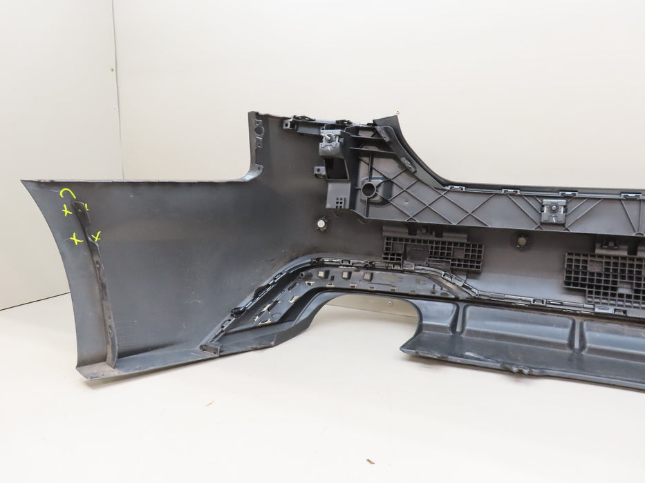 2019-2021 AUDI A5 S5 REAR BUMPER COVER OEM 8W6-807-511-H