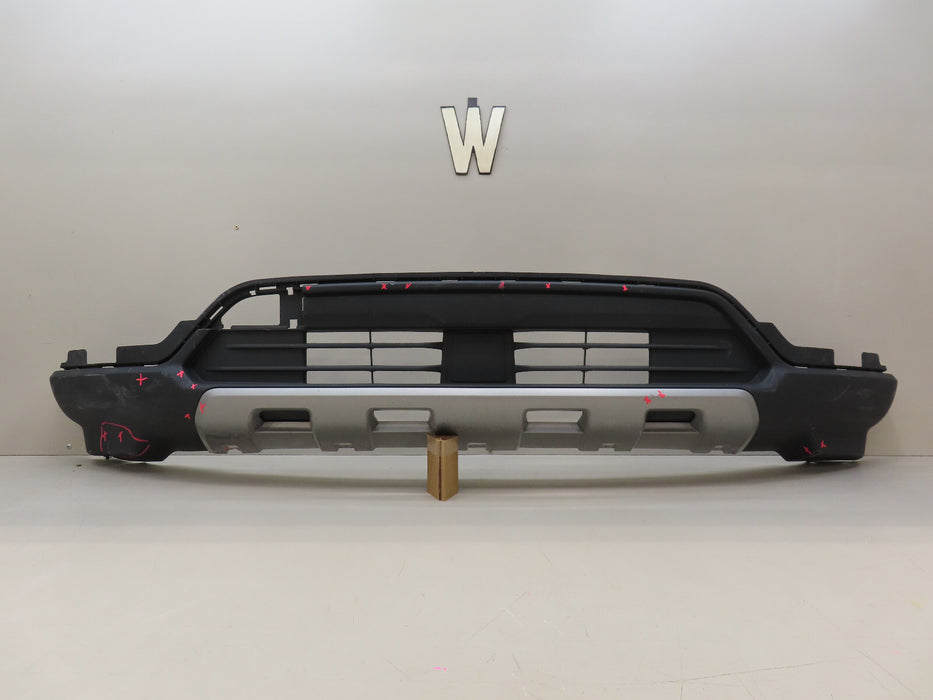 2020-2024 FORD EXPLORER FRONT LOWER BUMPER COVER OEM JL5B-17F775