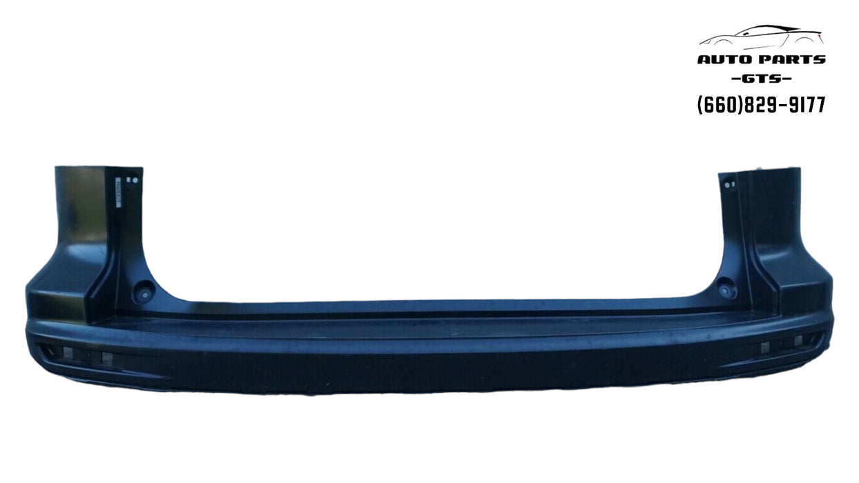 2010-2011 HONDA CR-V EX/ LX/ EX-L/ SE REAR BUMPER COVER PANEL ASSEMBLY OEM