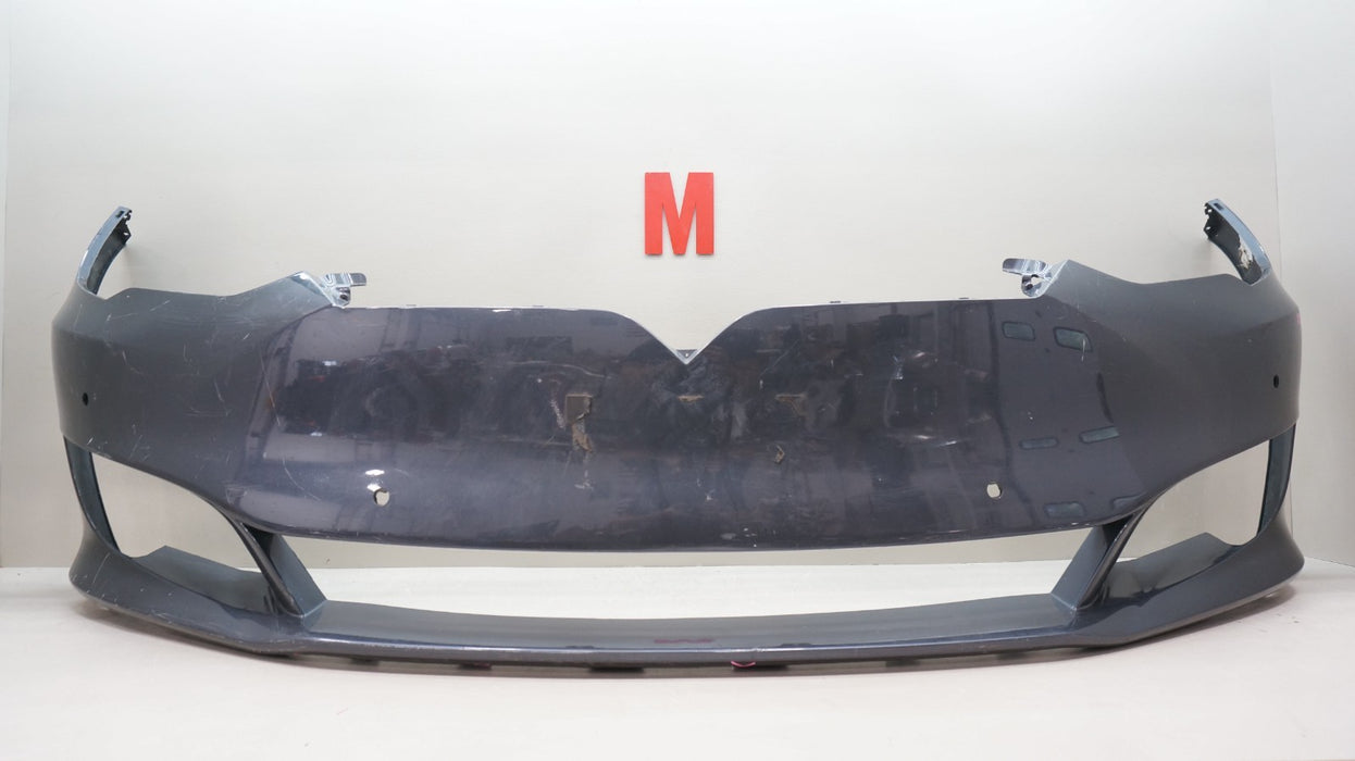 2016-2021 TESLA MODEL S FRONT BUMPER COVER PANEL OEM