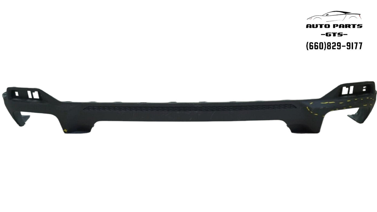 2019-2021 ACURA RDX REAR LOWER BUMPER COVER VALANCE OEM 71510-TJB