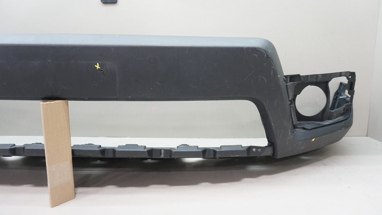 2019-2021 HONDA PASSPORT FRONT LOWER BUMPER VALANCE 71110-TGS-A0 OEM 19 20 21