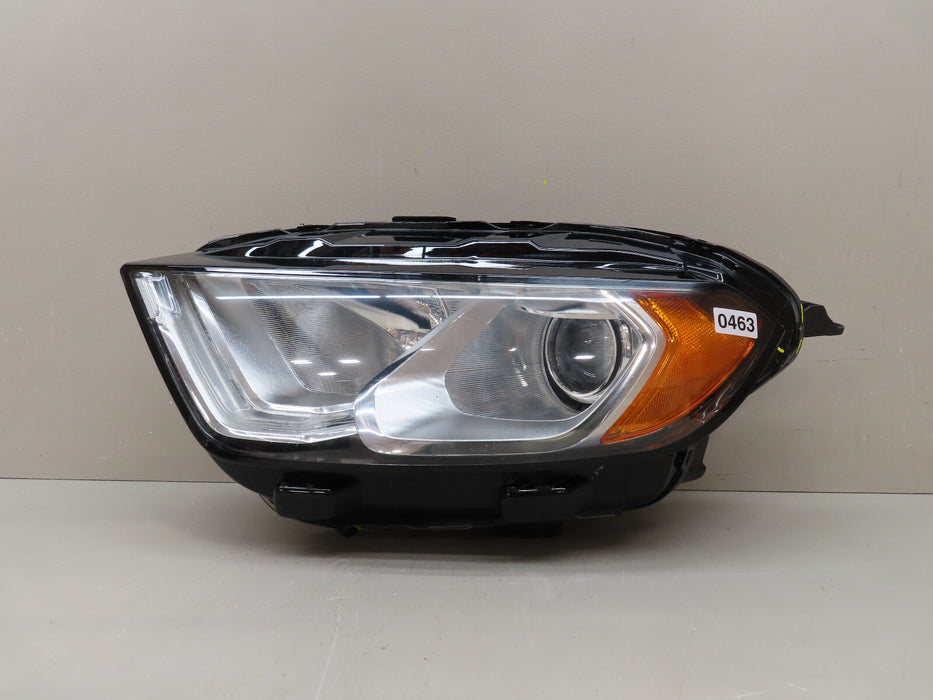 2018-2022 FORD ECOSPORT FRONT LEFT DRIVER HEADLIGHT HALOGEN PROJECTOR LED OEM