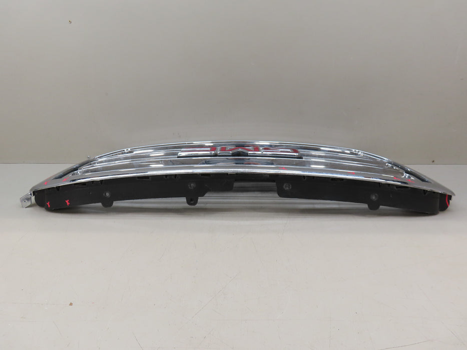 2015-2020 GMC YUKON FRONT UPPER GRILLE GRILL OEM