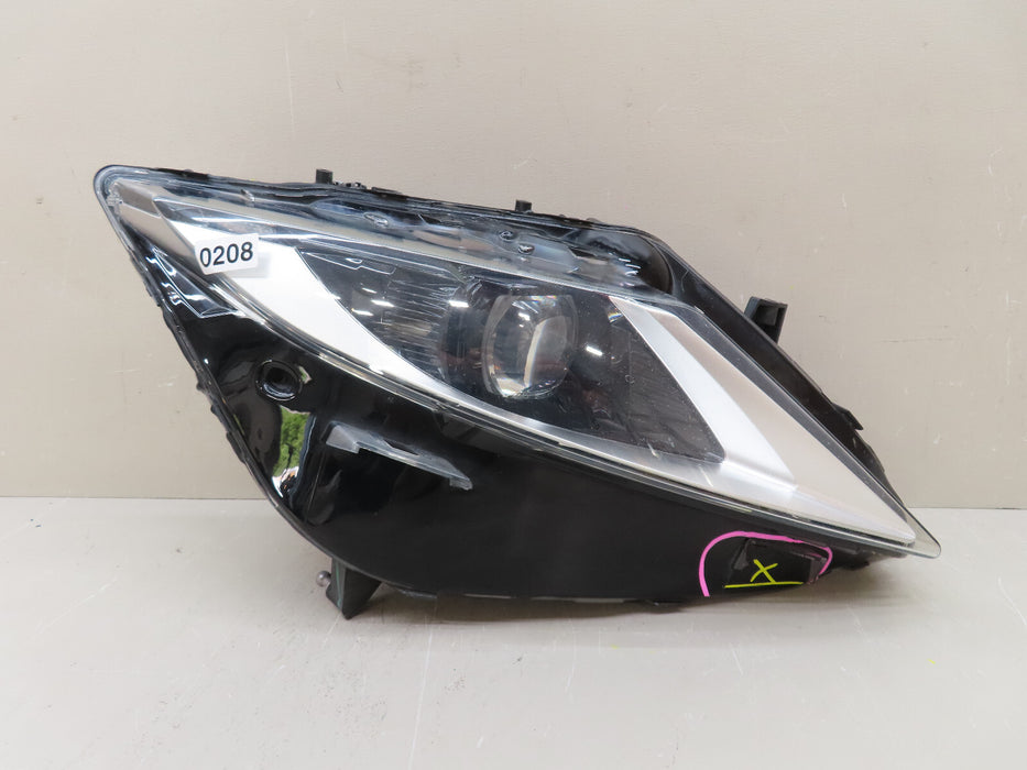 2013-2016 LINCOLN MKZ FRONT RIGHT PASSENGER HEADLIGHT LED OEM DP6313W029CB