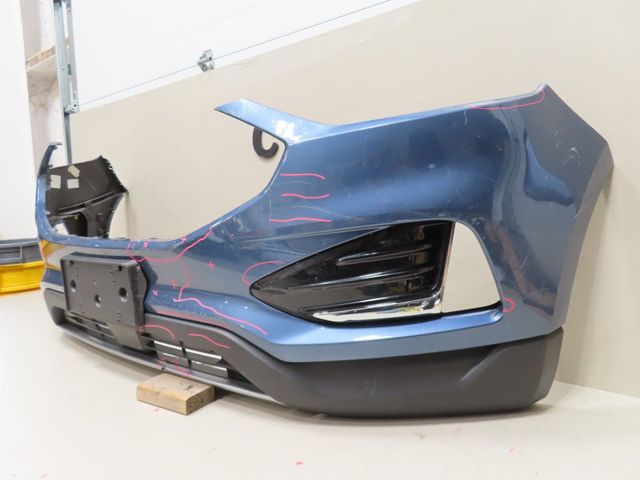 2019-2021 FORD EDGE SE SEL FRONT BUMPER COVER W/ LOWER PANEL OEM KT4B-17F003-A