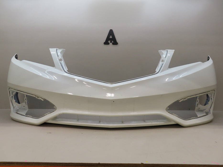 2016 2017 ACURA RDX FRONT BUMPER COVER OEM 71101-TX4-ZY00