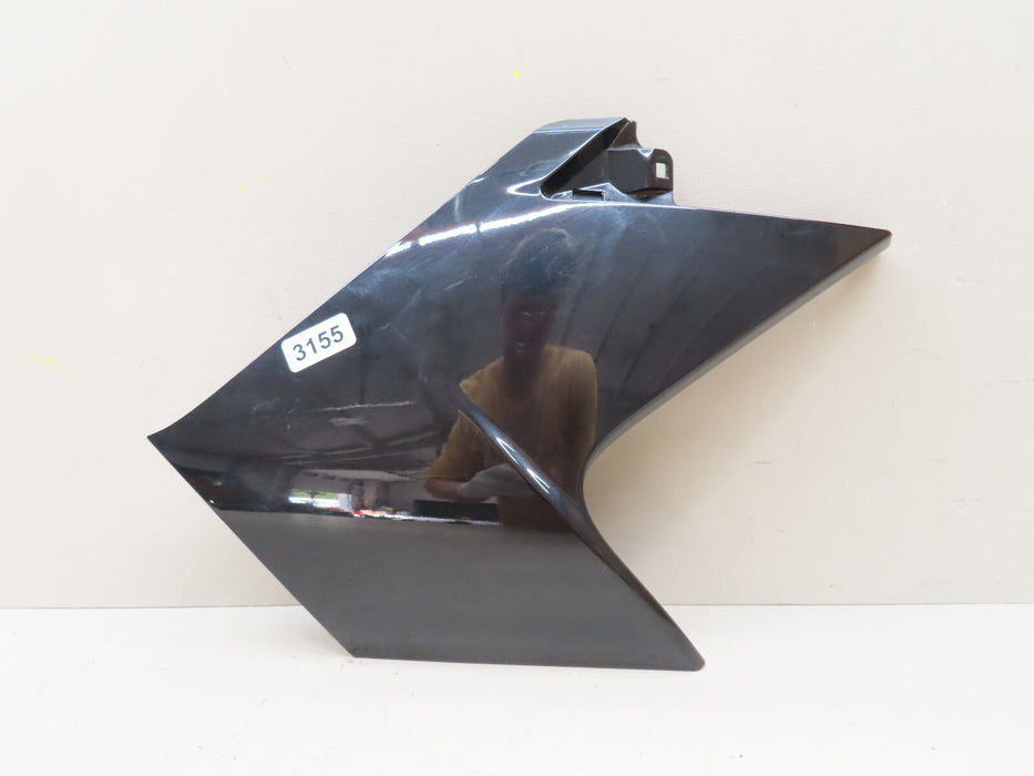2015-2023 NISSAN MURANO LEFT DRIVER LIFTGATE AIR SPOILER END MOLDING OEM