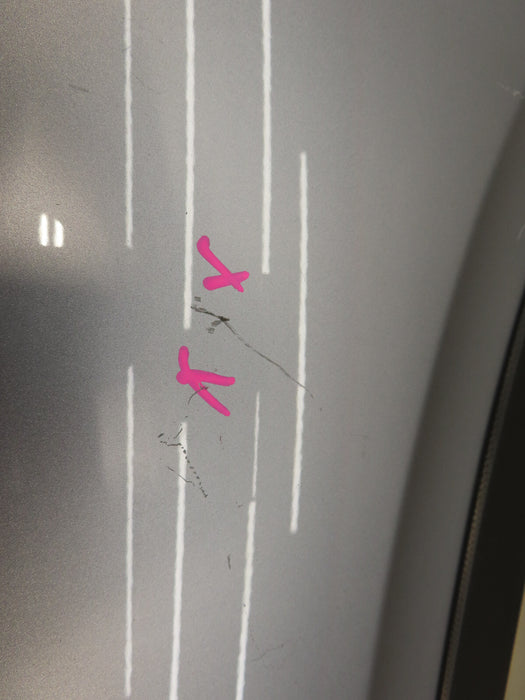 2019-2021 SUBARU ASCENT LEFT FRONT FENDER PANEL  W/FENDER FLARE OEM