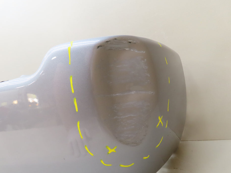 2019-2022 DODGE RAM 2500 3500 REAR BUMPER METAL OEM 68525078AA