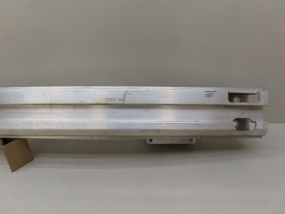 2019-2021 HONDA PILOT REAR REINFORCEMENT IMPACT BAR OEM 71530-TG7-A500