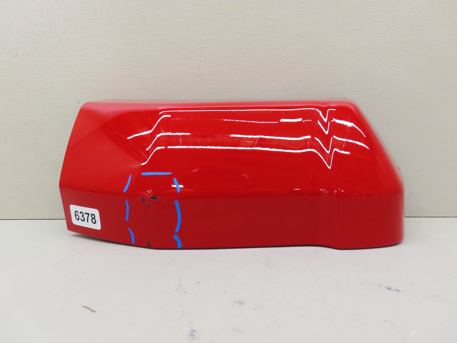 2021-2024 FORD F150 F-150 REAR LEFT DRIVER CORNER BUMPER COVER MOULDING OEM
