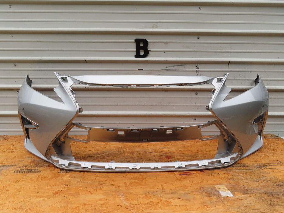 2016 2017 2018 LEXUS ES350 FRONT BUMPER COVER OEM 5211906D20