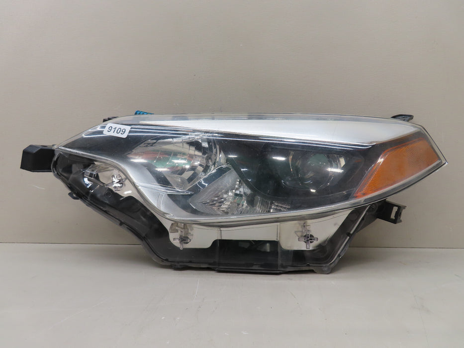 2014-2016 TOYOTA COROLLA FRONT LEFT DRIVER SIDE HEADLIGHT LAMP LED HALOGEN OEM