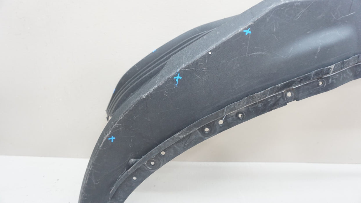 2019-2022 CHEVROLET MALIBU FRONT LOWER BUMPER COVER VALANCE OEM 84584222